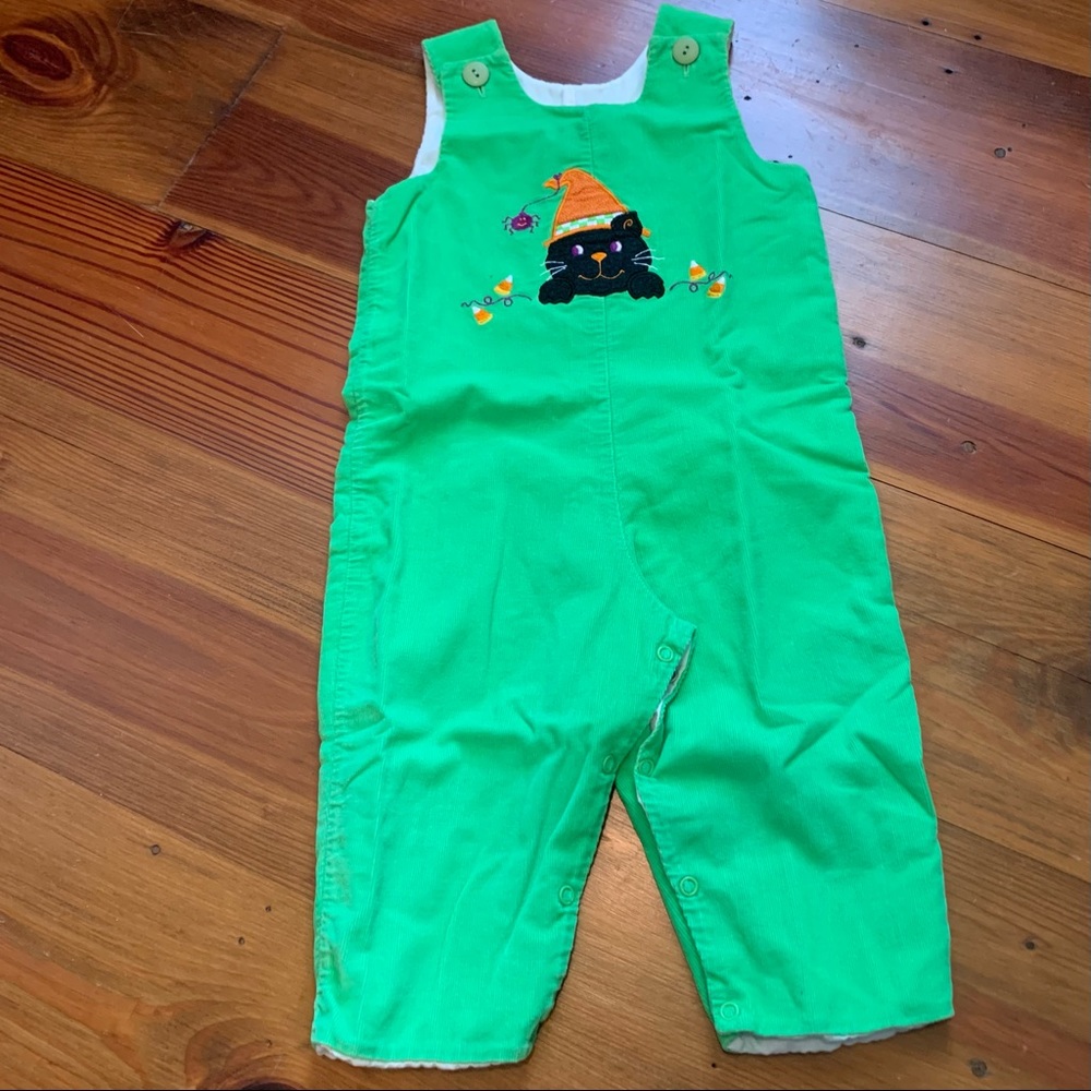 Mulberry Street, Long-All, Halloween, 24 months